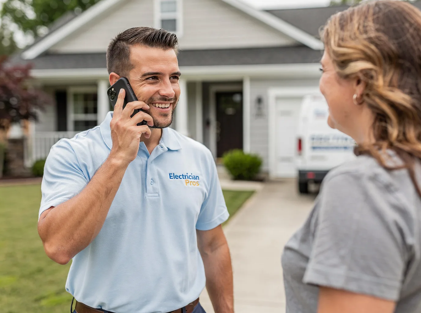 Electrician Roeland Park, KS FAQs